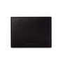 Zoozie Bags Cartera Kevin Negro Piel Auténtica Hombre